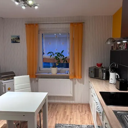 Emotion Prázdninový dům Suhl